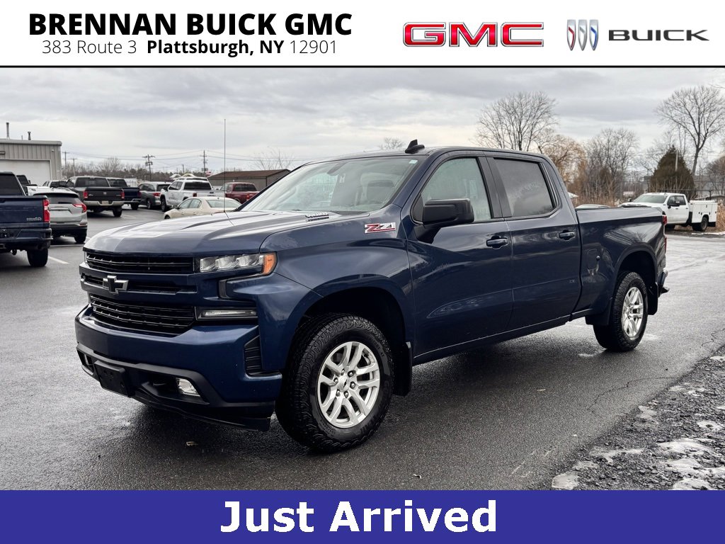 Used 2020 Chevrolet Silverado 1500 RST w/ All-Star Edition