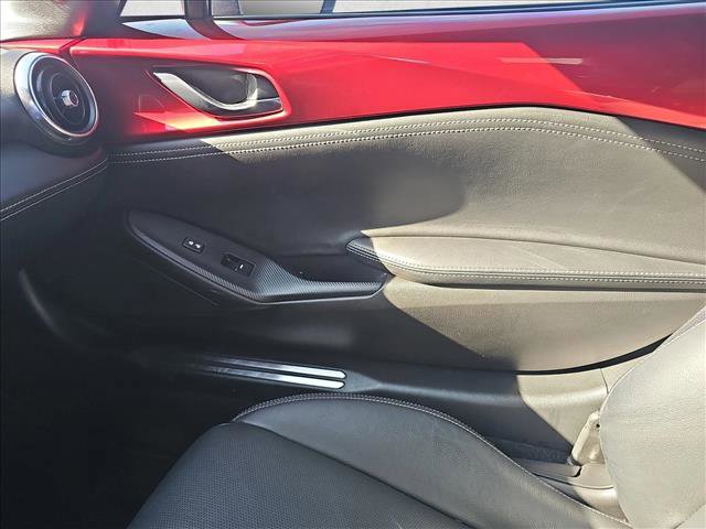 Used 2021 MAZDA MX-5 Miata RF Grand Touring image 17