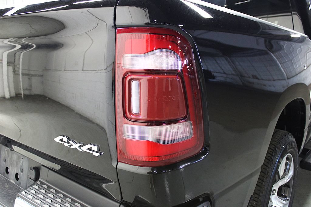 Used 2023 RAM 1500 Laramie AWD/4WD image 44