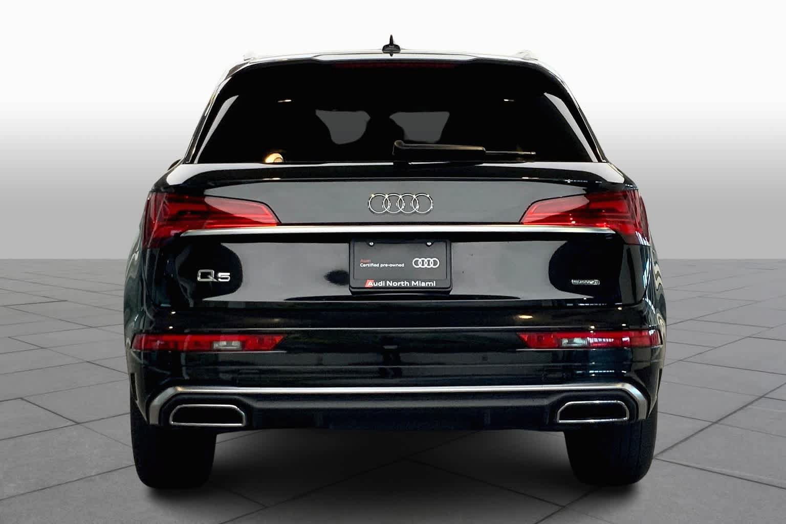 Used 2022 Audi Q5 2.0T Premium w/ Convenience Package AWD/4WD image 5