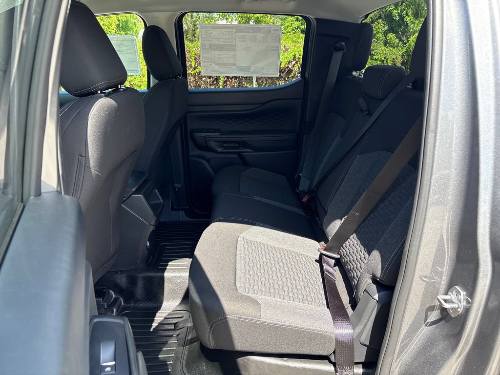 New 2026 Ford Ranger XL RWD image 29