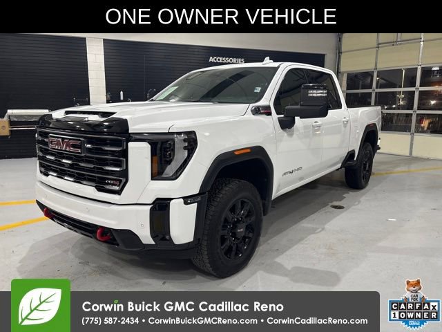 Used 2025 GMC Sierra 2500 AT4