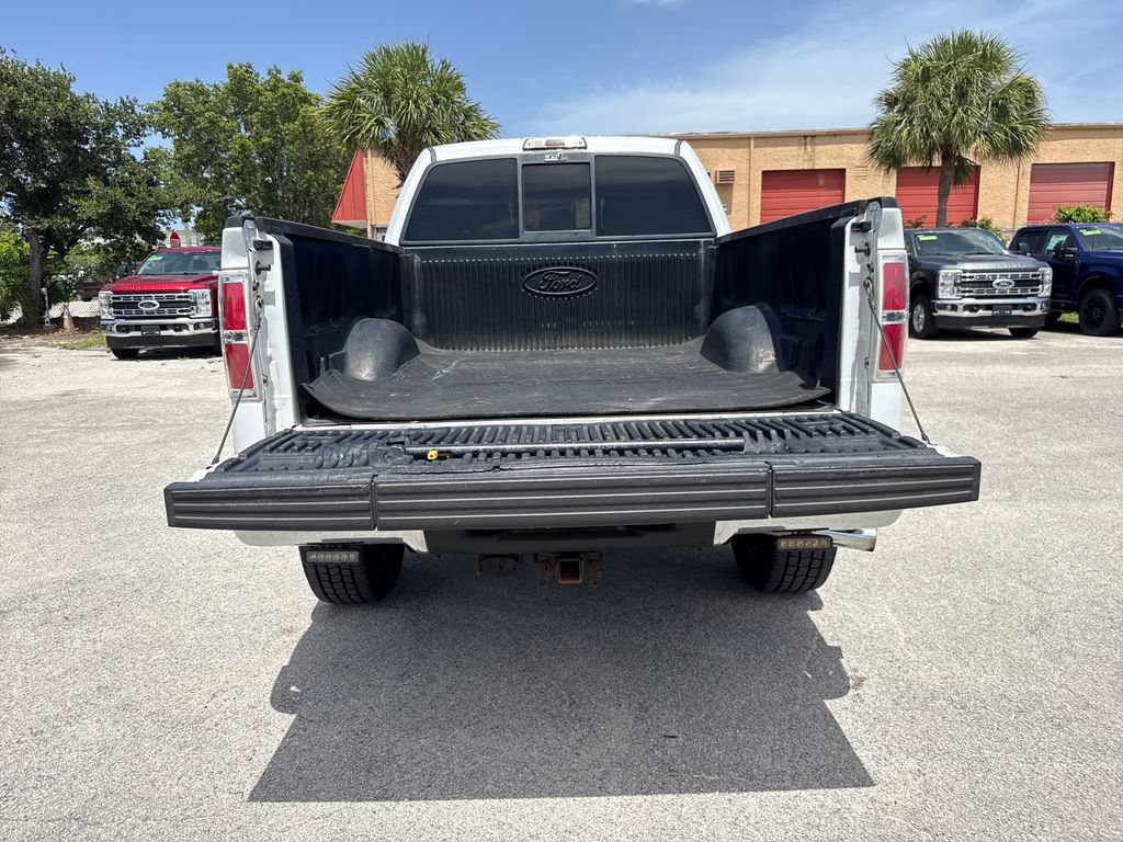 Used 2013 Ford F150 XLT w/ XLT Chrome Pkg AWD/4WD image 28