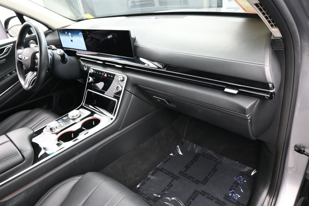 Used 2025 Genesis GV80 2.5T Standard AWD/4WD image 49