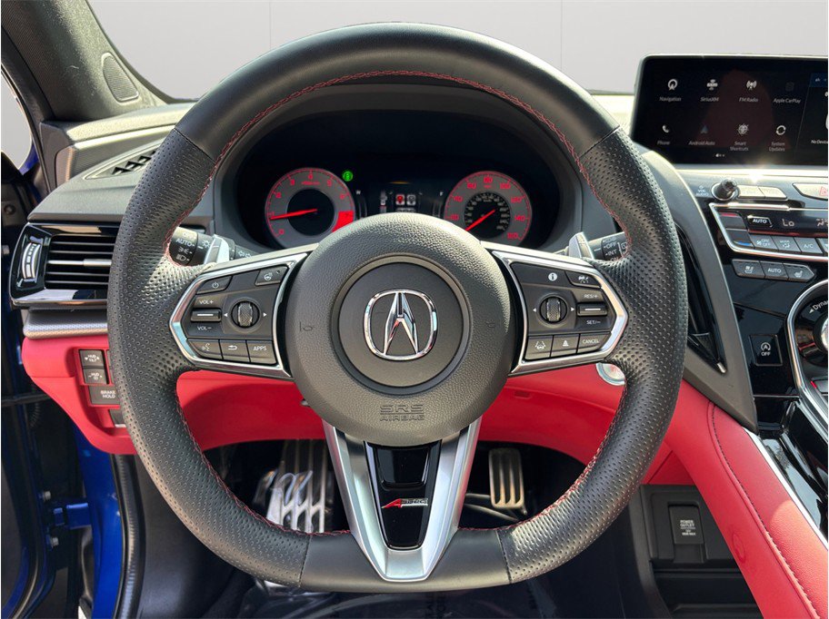 Used 2025 Acura RDX AWD w/ A-Spec & Advance Pkg image 28
