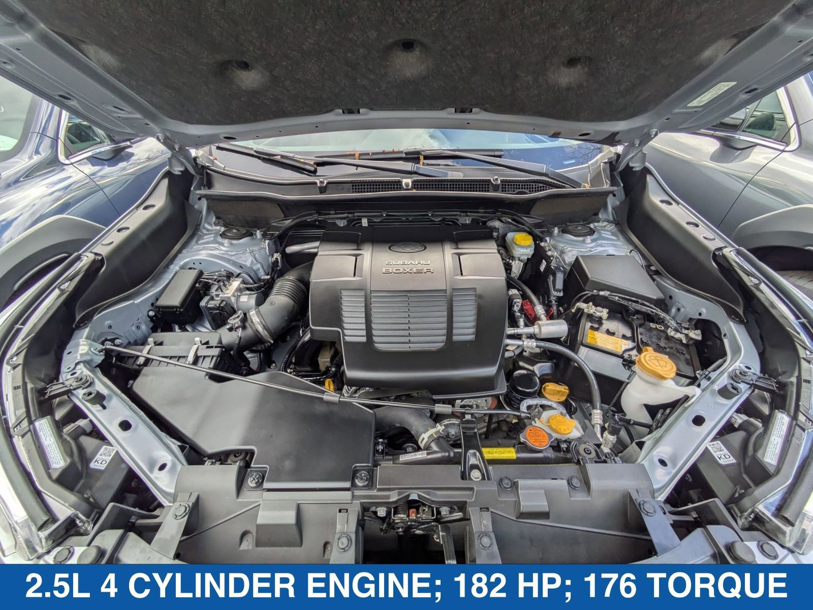 Used 2023 Subaru Forester Sport image 37