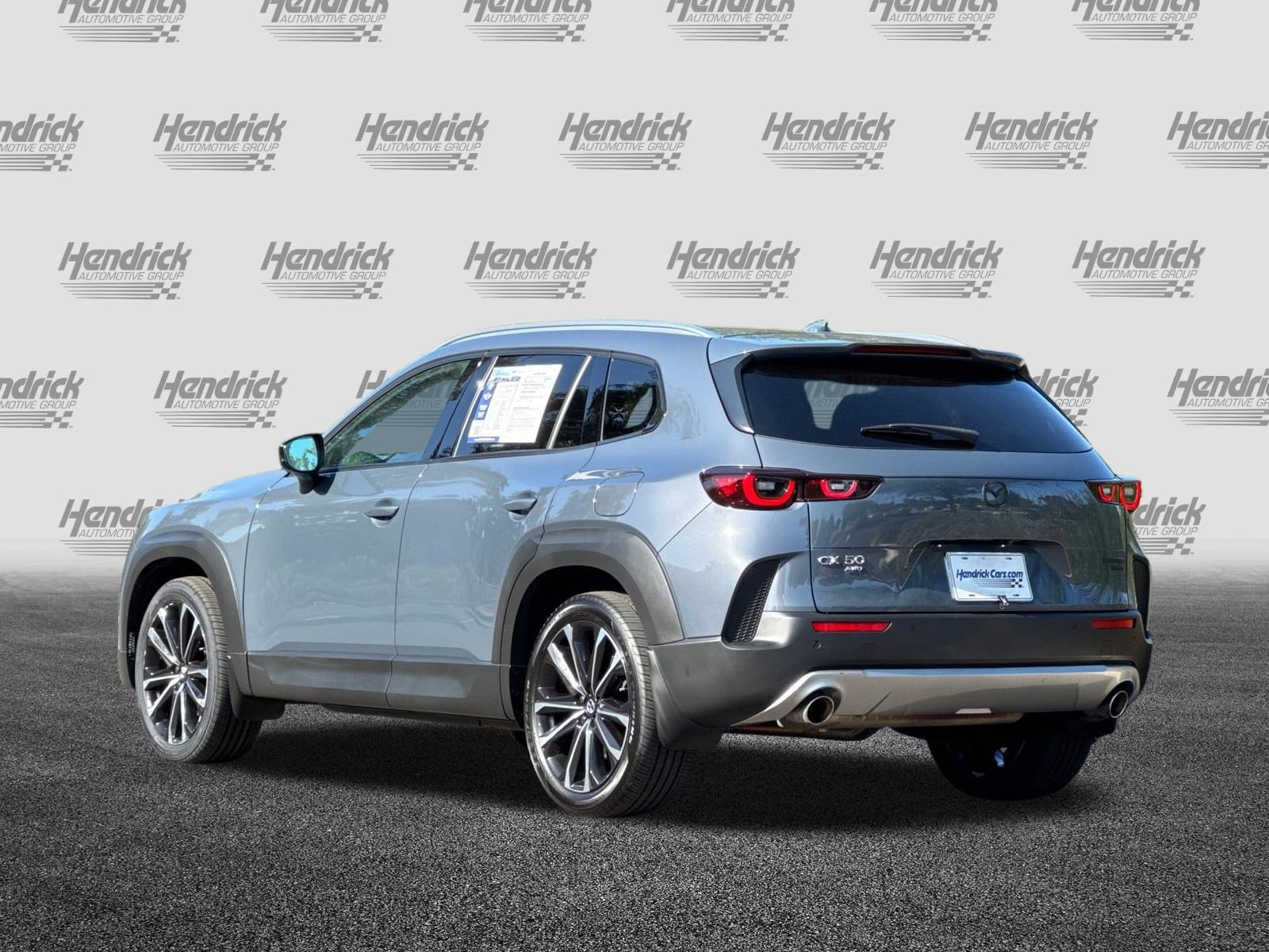 Used 2025 MAZDA CX-50 2.5 Turbo w/ Cargo Package AWD/4WD image 7