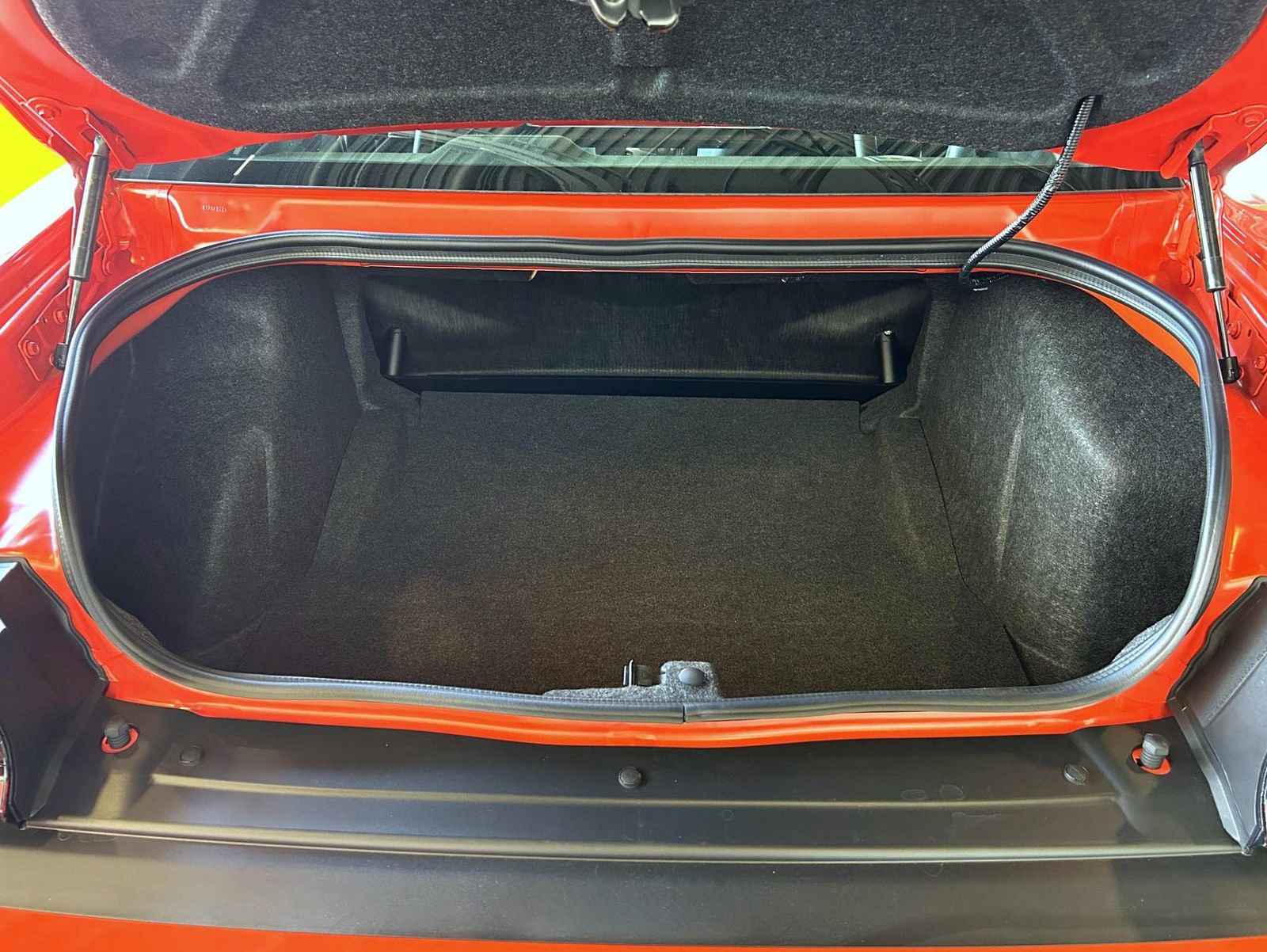 Used 2023 Dodge Challenger SRT Hellcat Redeye image 16