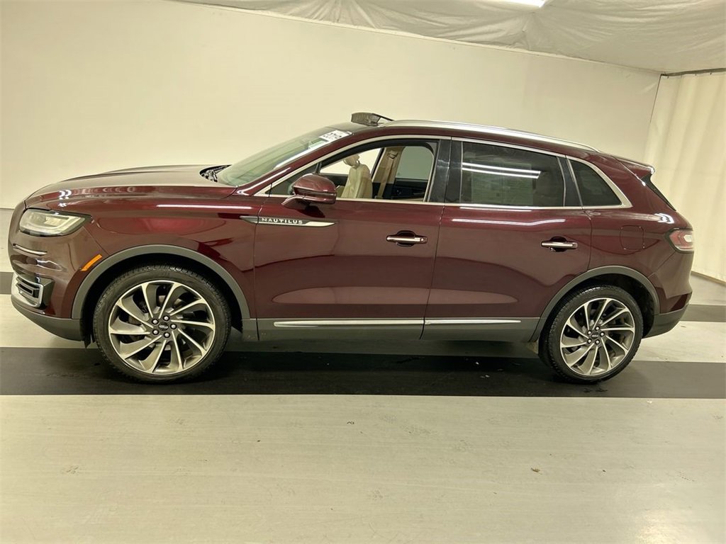 Used 2019 Lincoln Nautilus Reserve image 6