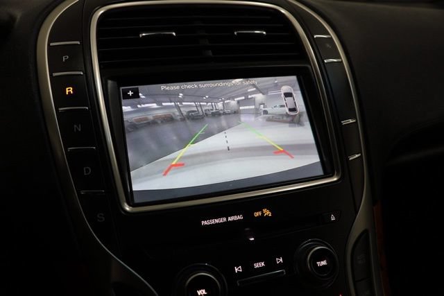 Used 2019 Lincoln Nautilus Select AWD/4WD image 29
