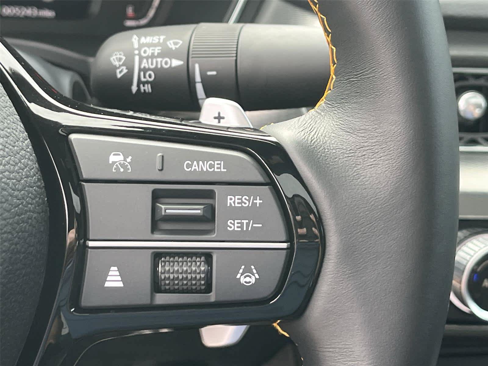 Certified 2026 Acura Integra A-Spec w/ Technology Package FWD image 26