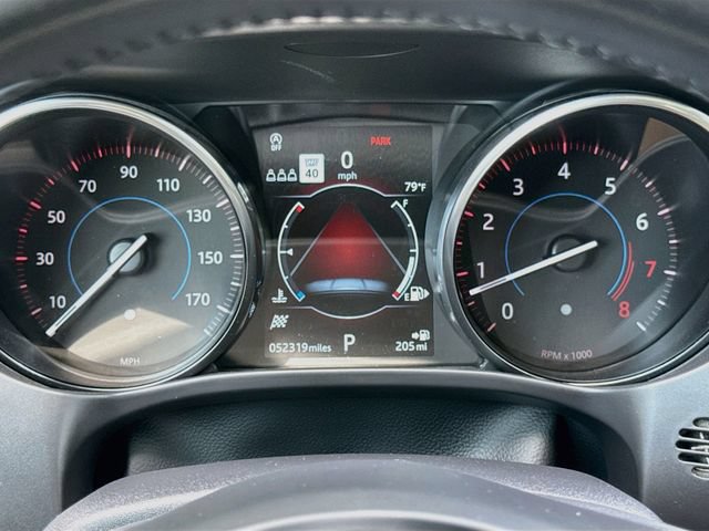 Used 2020 Jaguar F-PACE Premium AWD/4WD image 13