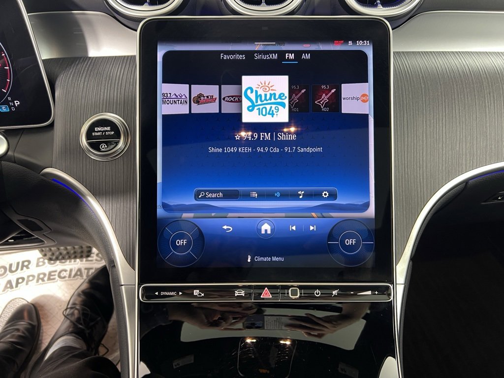 Used 2025 Mercedes-Benz GLC 300 4MATIC image 20