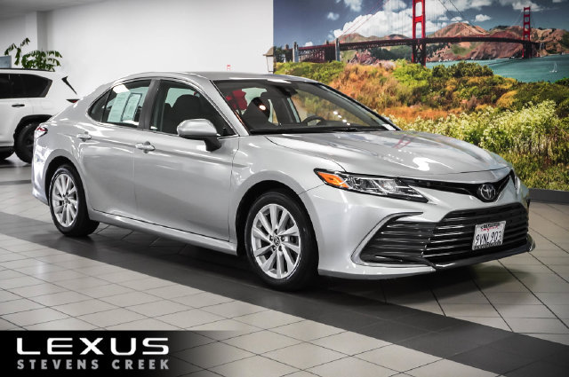 Used 2023 Toyota Camry LE