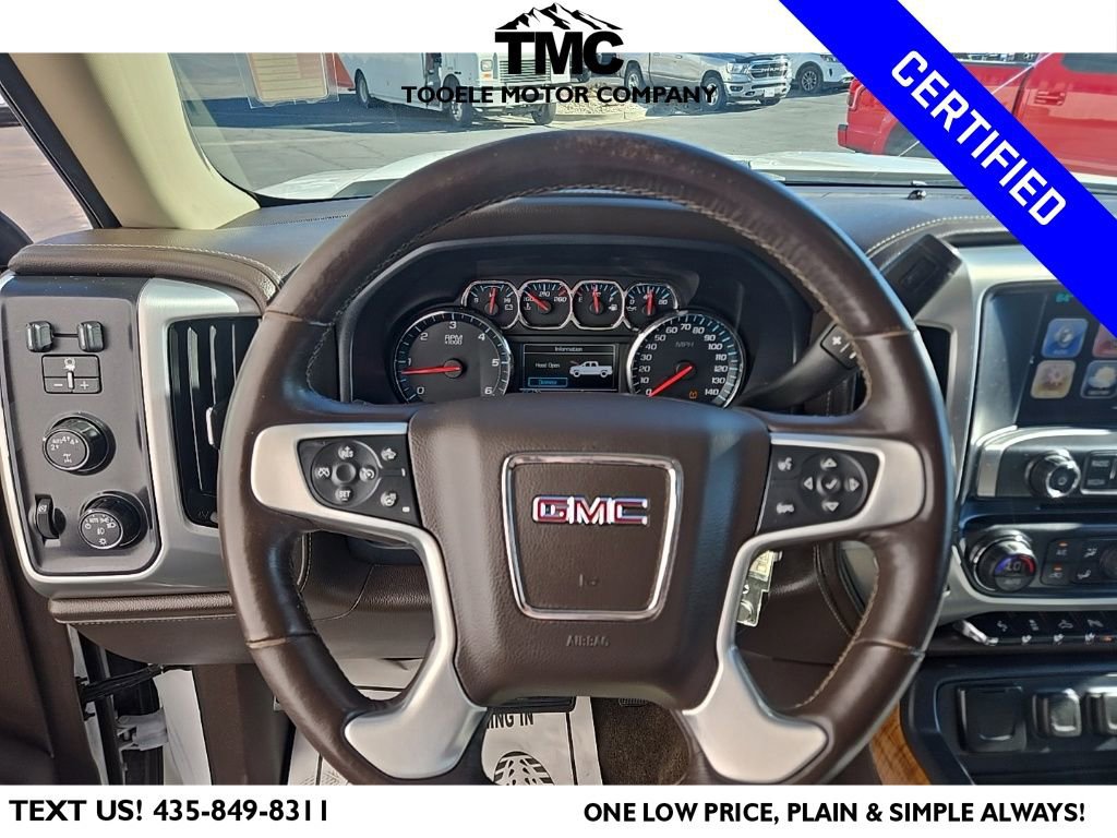 Used 2017 GMC Sierra 1500 SLT image 10
