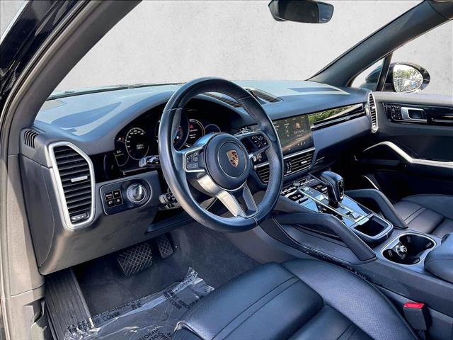 Used 2020 Porsche Cayenne AWD/4WD image 14