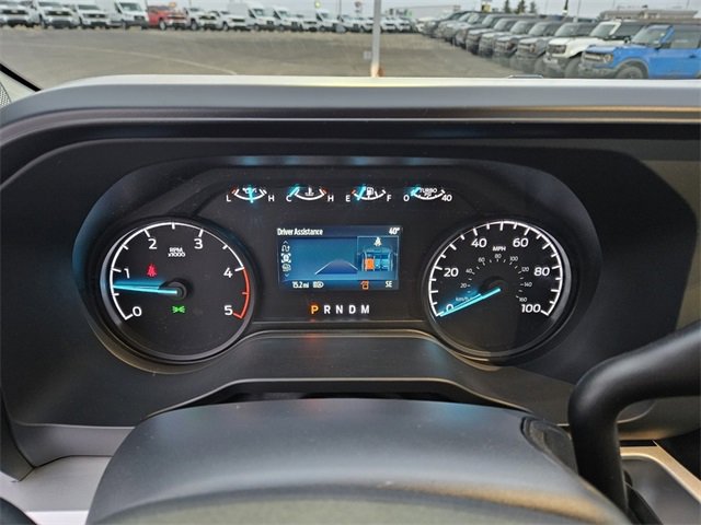 New 2025 Ford F550 4x4 Regular Cab Super Duty image 19