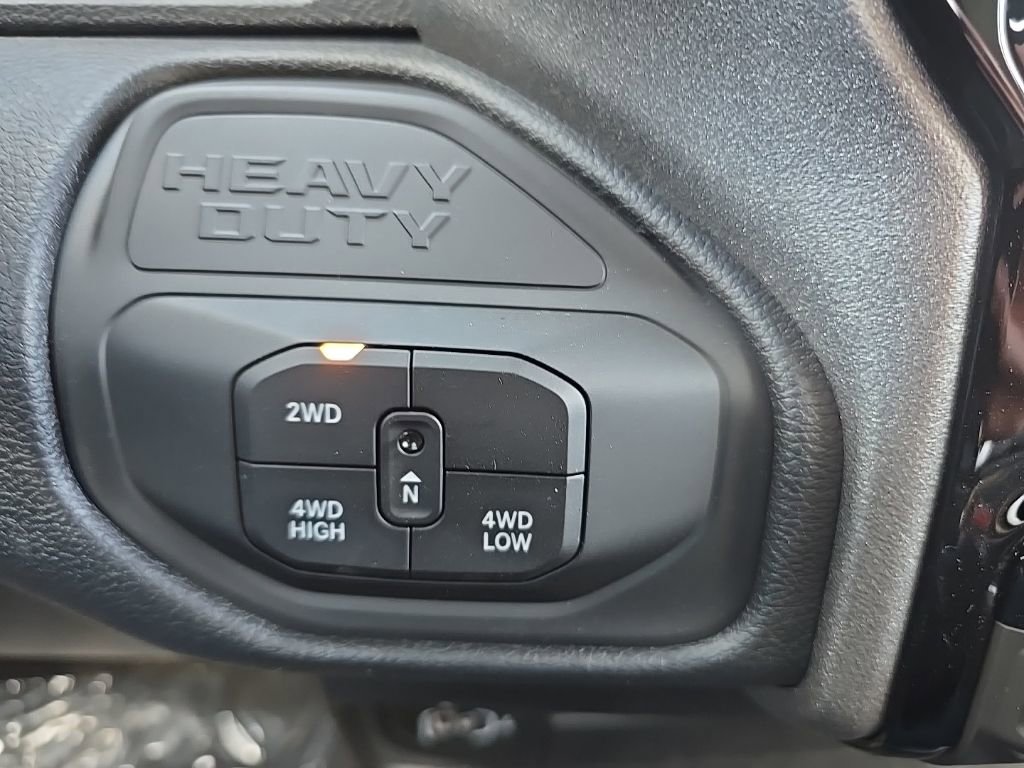 New 2026 RAM 3500 Tradesman image 29