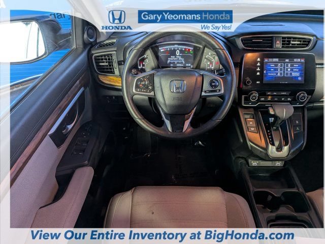 Certified 2020 Honda CR-V EX image 17