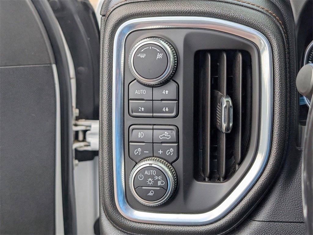 Used 2019 GMC Sierra 1500 AT4 w/ AT4 Preferred Package image 19