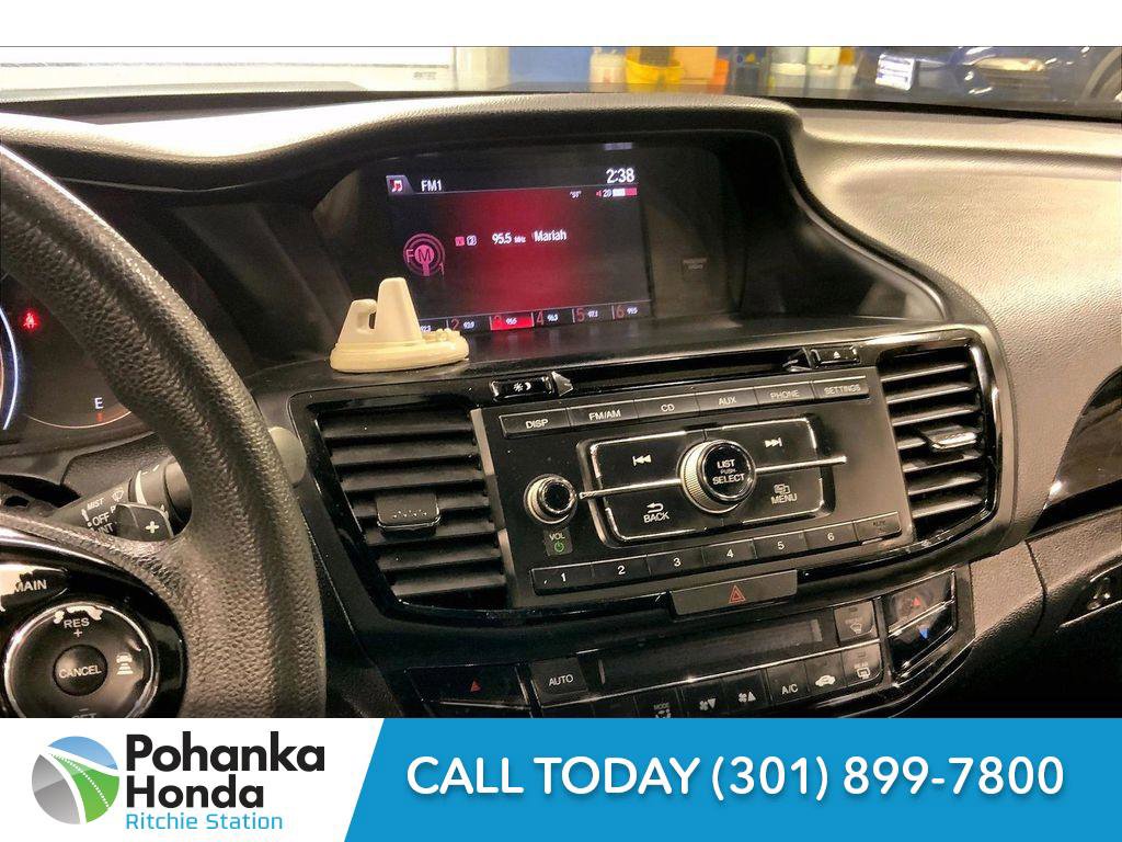 Used 2016 Honda Accord LX-S image 5