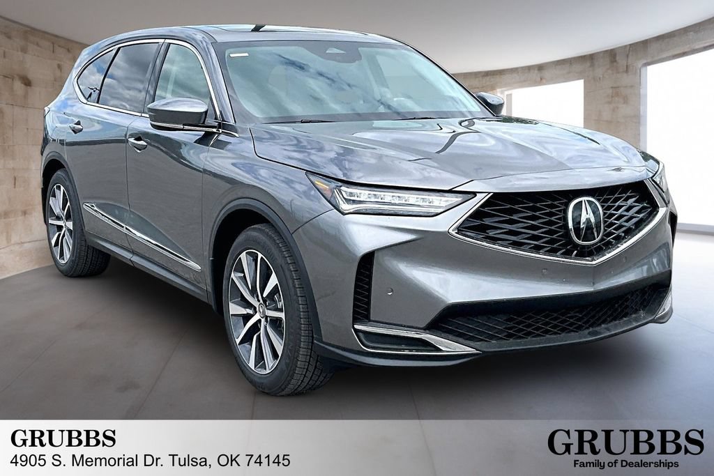 New 2026 Acura MDX w/ Technology Package FWD image 1