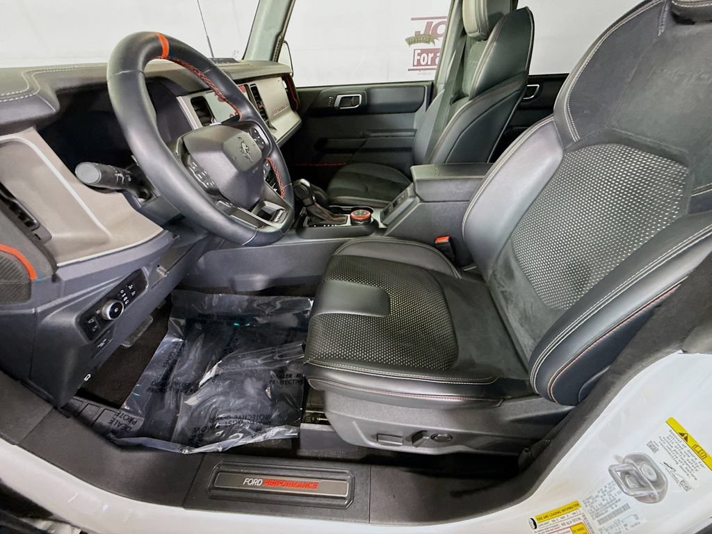 Used 2024 Ford Bronco Raptor AWD/4WD image 25