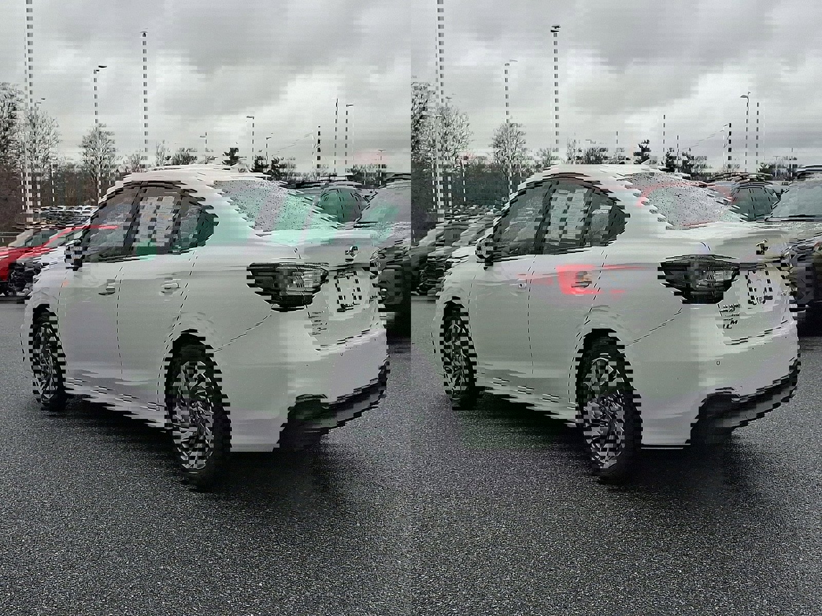 Certified 2025 Subaru Legacy Limited image 5