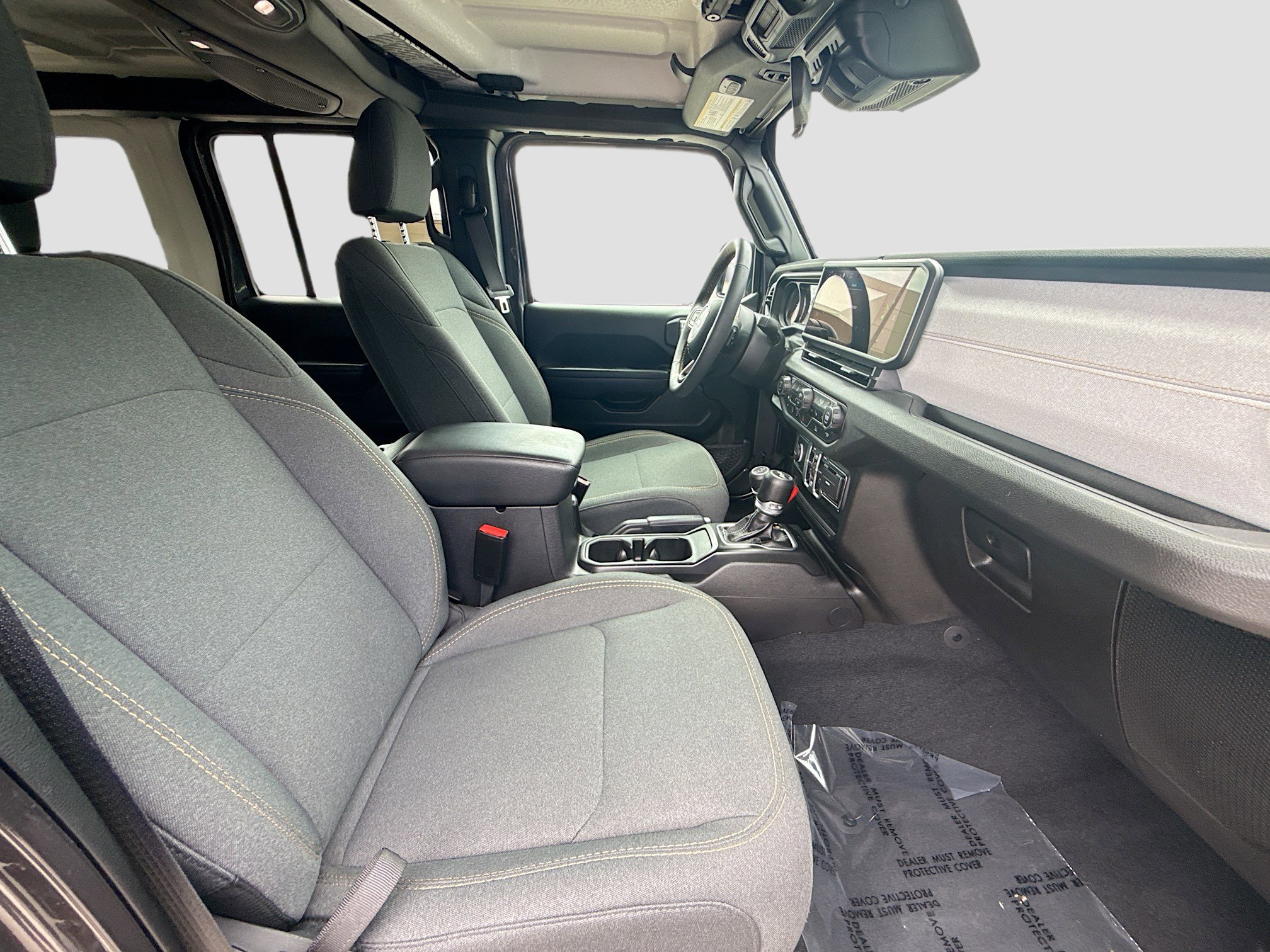 Used 2024 Jeep Wrangler Sport S image 31