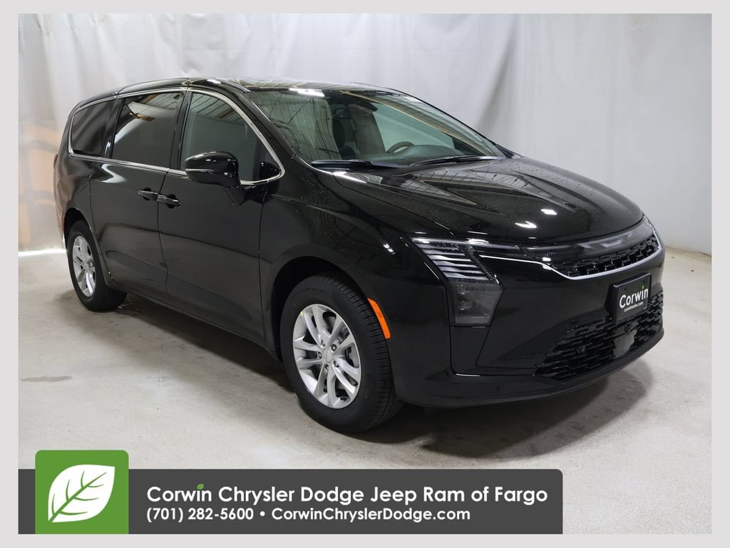 New 2027 Chrysler Pacifica Select AWD/4WD image 1