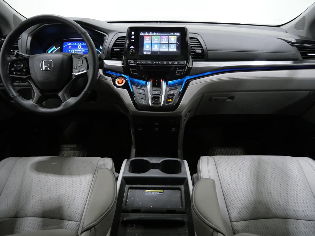 Used 2024 Honda Odyssey Elite image 11