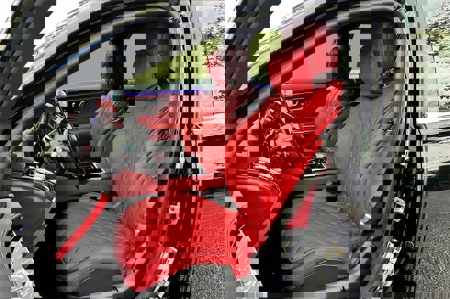 New 2026 Mercedes-Benz S 580 4MATIC Sedan image 12