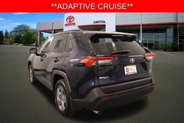 Certified 2025 Toyota RAV4 XLE AWD/4WD image 6