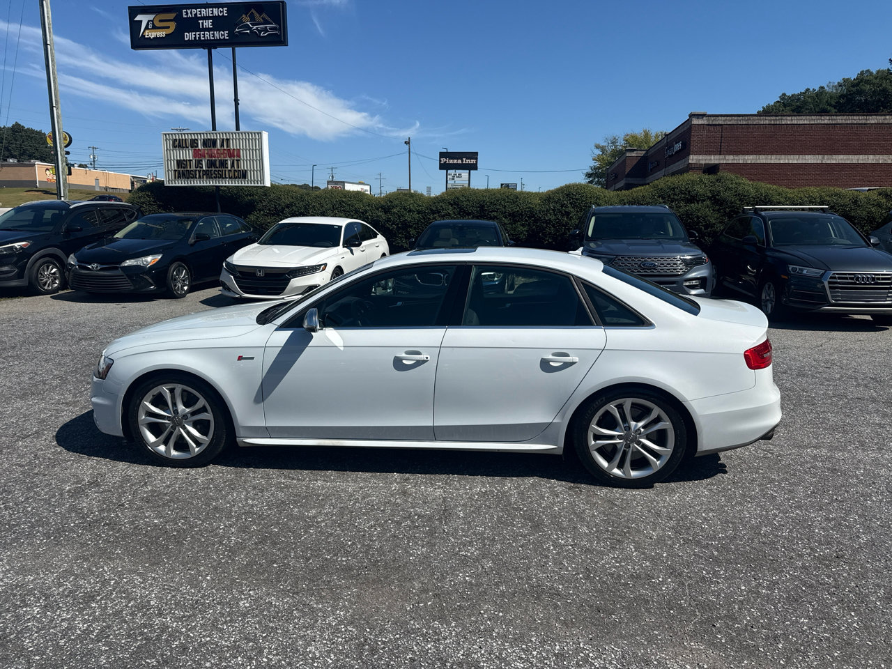 Used 2013 Audi S4 Premium Plus AWD/4WD image 7