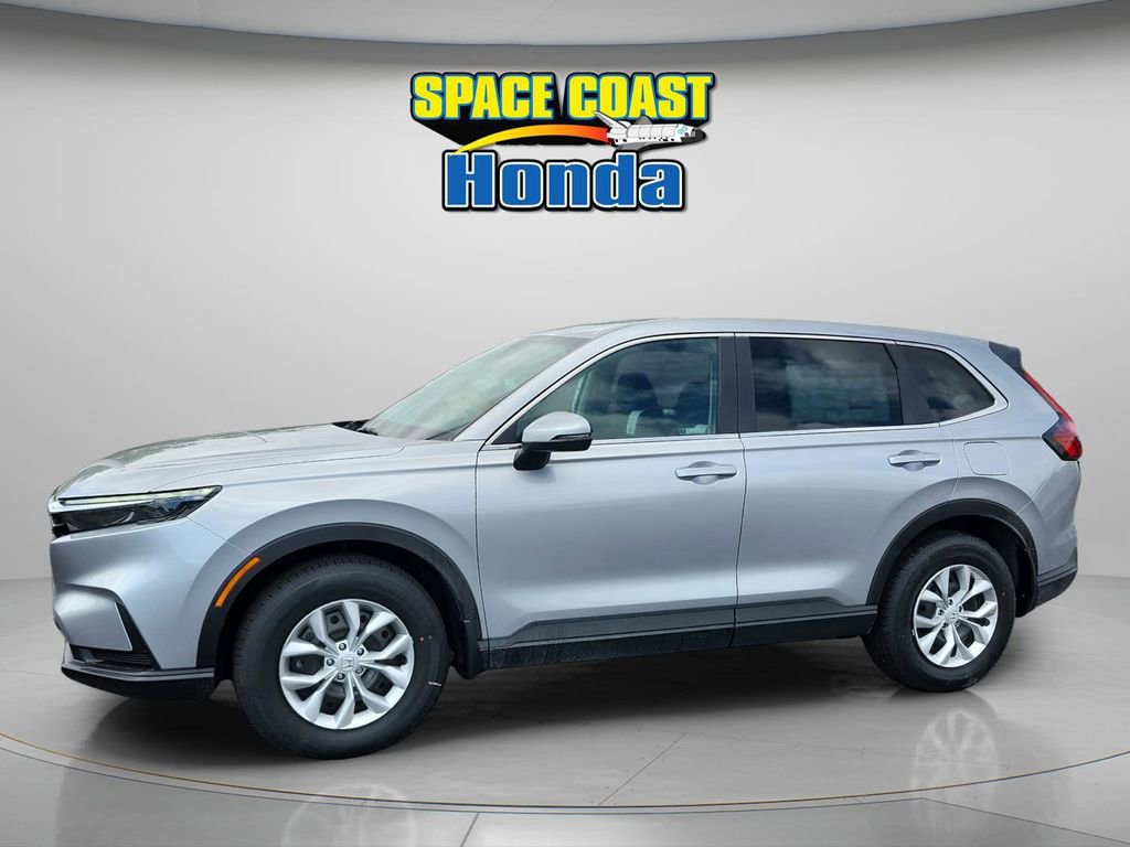 New 2026 Honda CR-V LX image 7