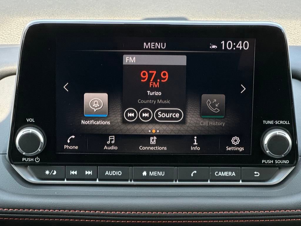 New 2026 Nissan Rogue SV image 20