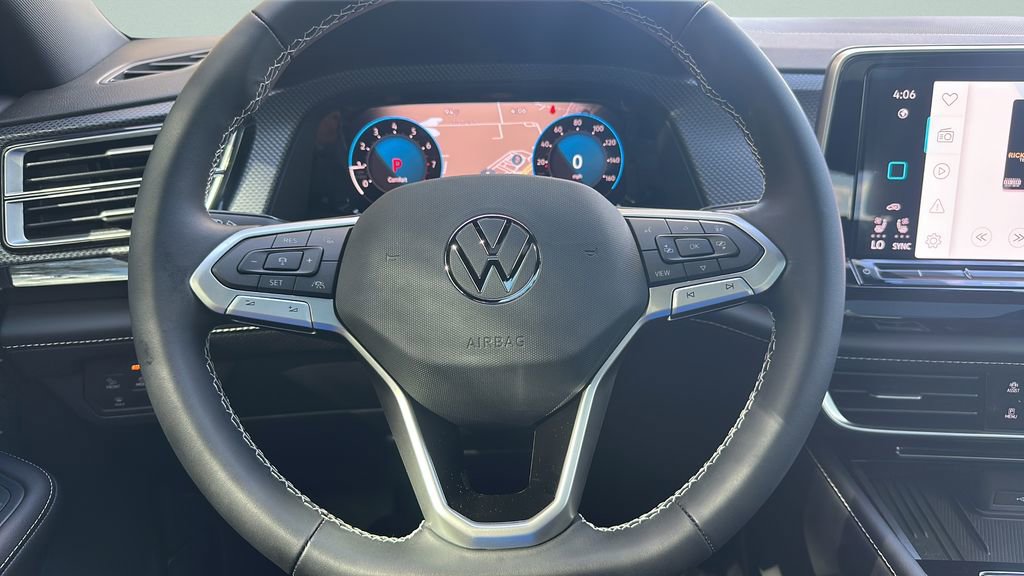 New 2026 Volkswagen Atlas Cross Sport SEL image 14