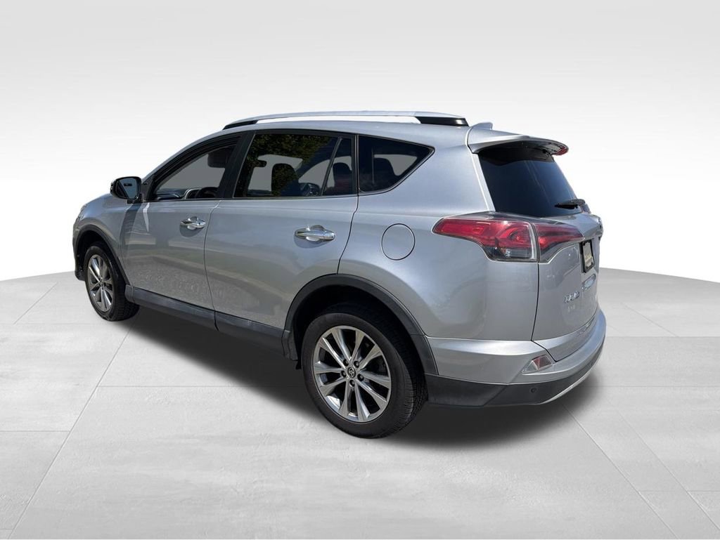 Used 2016 Toyota RAV4 Limited AWD/4WD image 6