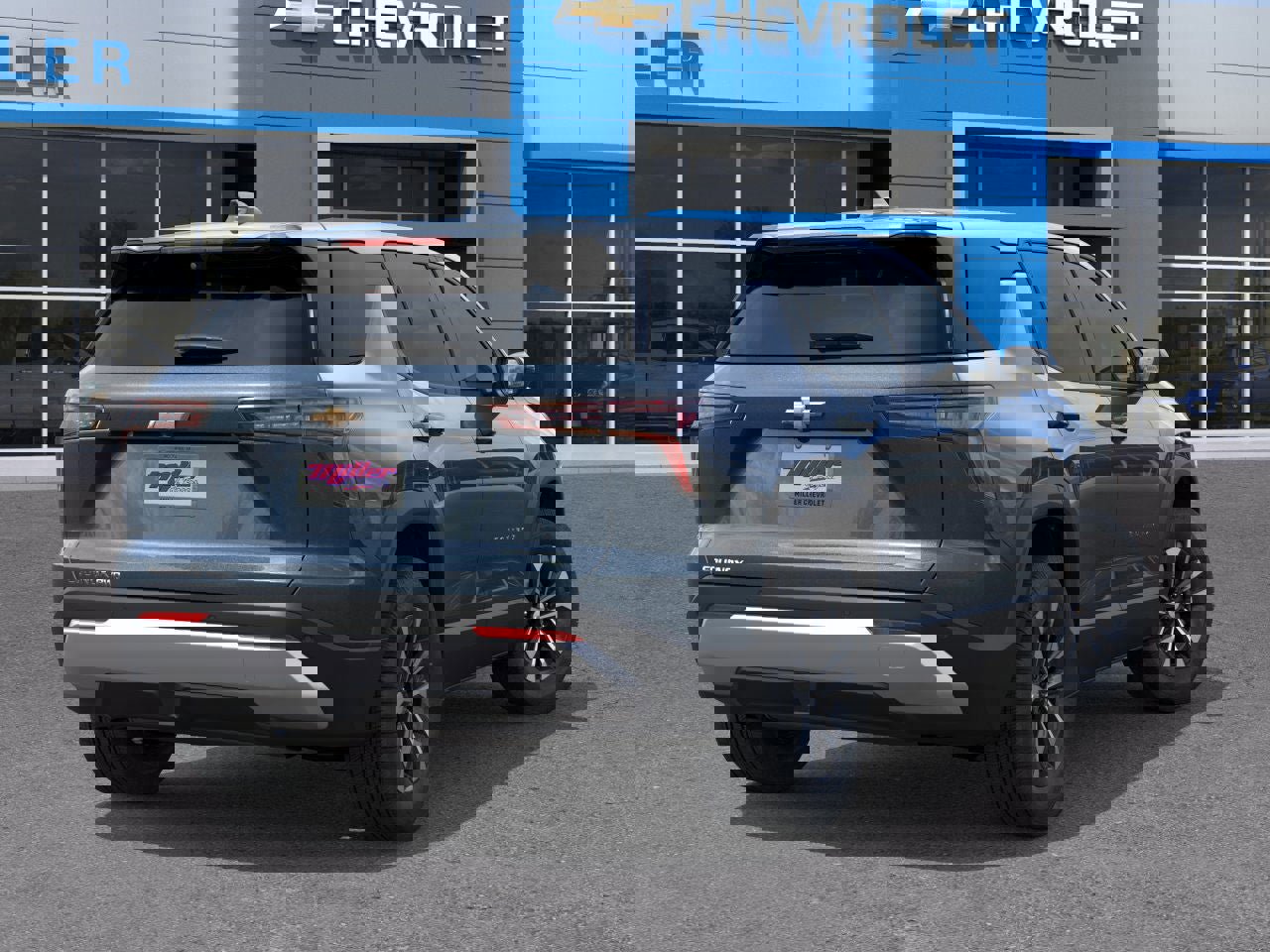 New 2026 Chevrolet Equinox LT w/ Convenience Package II image 39