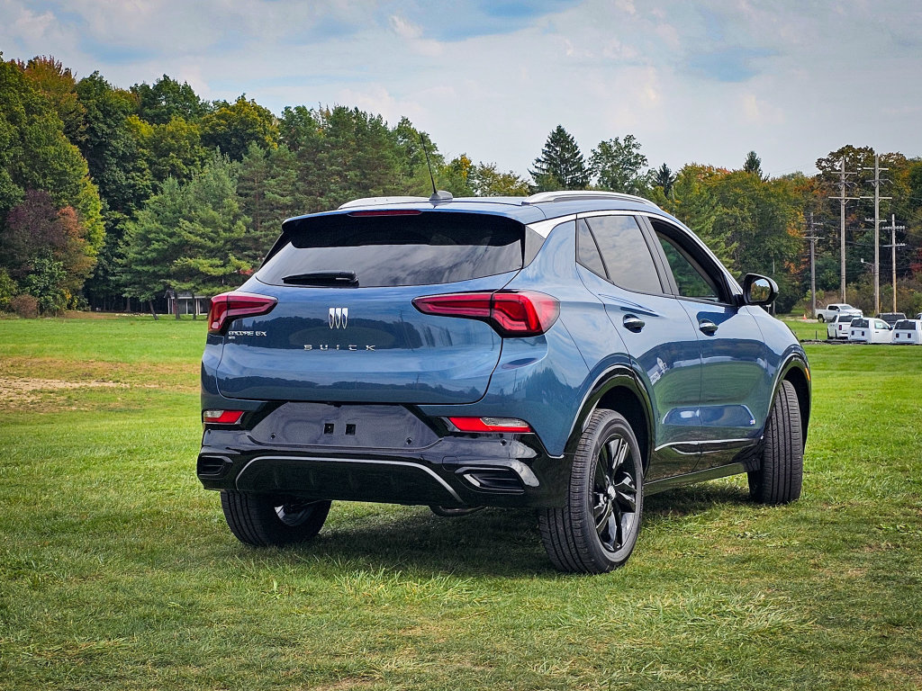 New 2026 Buick Encore GX Sport Touring AWD/4WD image 3