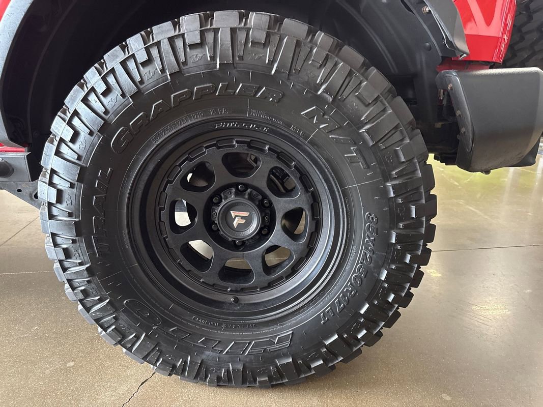 Used 2023 Ford Bronco Wildtrak image 53