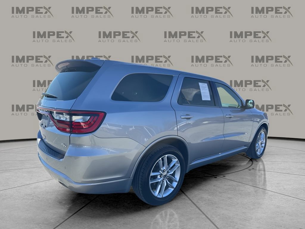 Used 2021 Dodge Durango R/T image 5