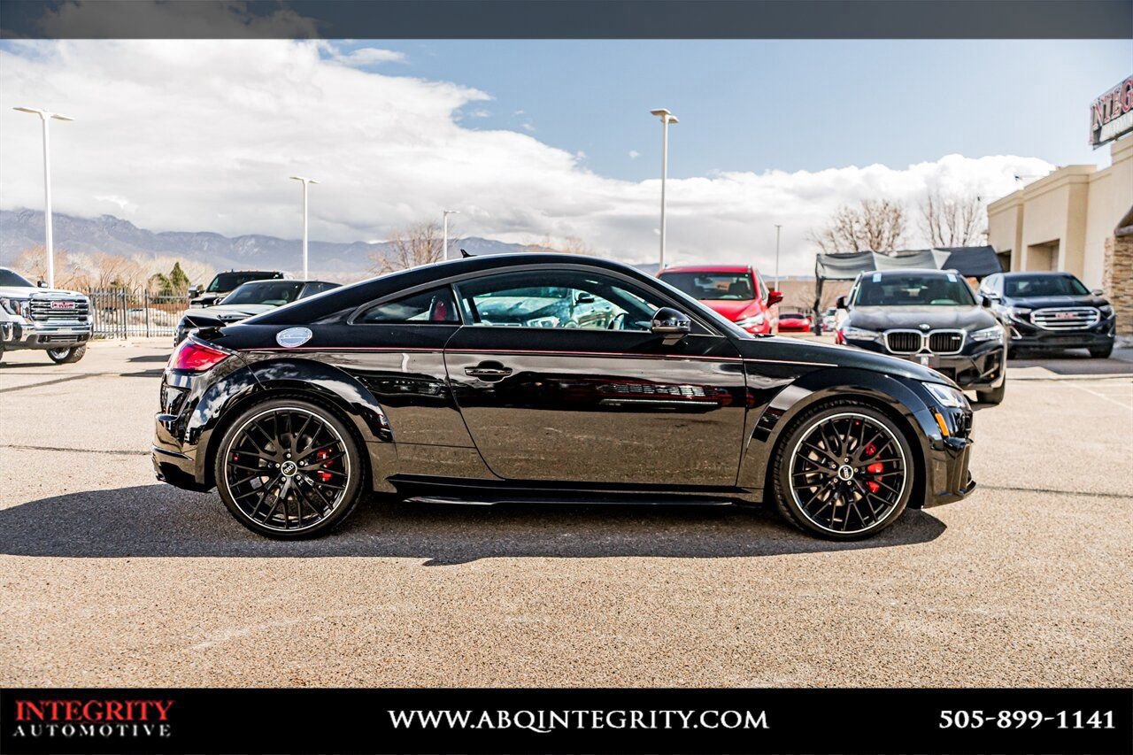 Used 2022 Audi TTS 2.0T Coupe w/ Competition Package image 8