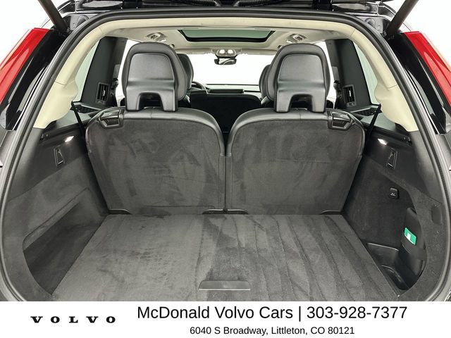 Certified 2025 Volvo XC90 T8 Plus w/ Protection Package Premier AWD/4WD image 24