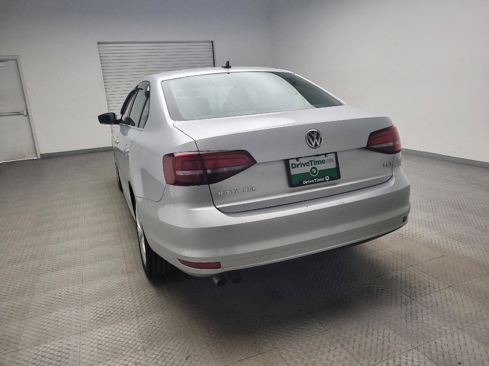 Used 2016 Volkswagen Jetta SEL w/ Lighting Package image 6
