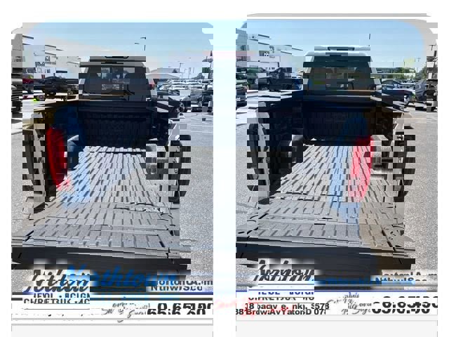 New 2025 GMC Sierra 1500 SLT w/ SLT Premium Plus Package image 22