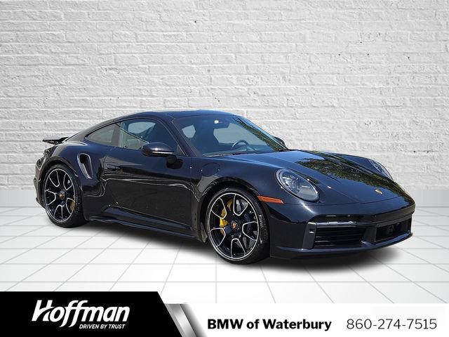 Used 2021 Porsche 911 Turbo S