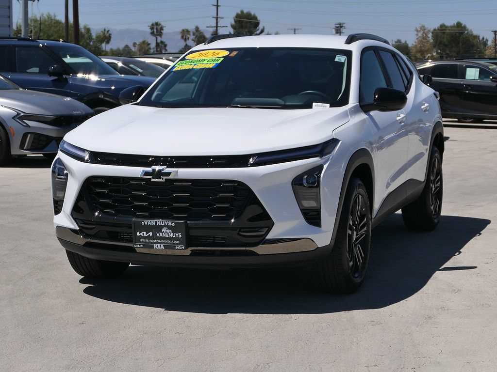Used 2026 Chevrolet Trax ACTIV FWD image 7