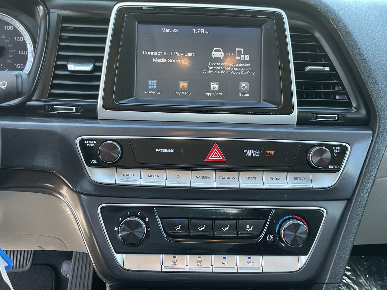 Used 2018 Hyundai Sonata ECO FWD image 20