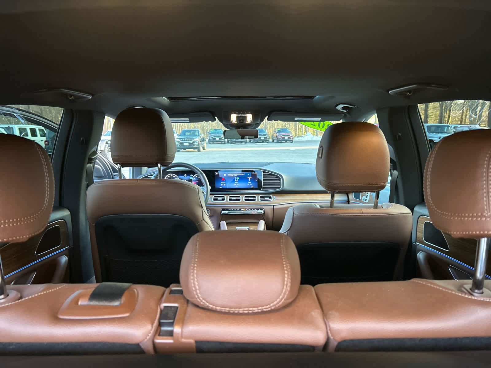 Used 2024 Mercedes-Benz GLE 350 4MATIC image 28